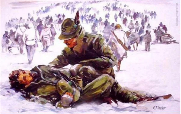 giornata memoria alpina