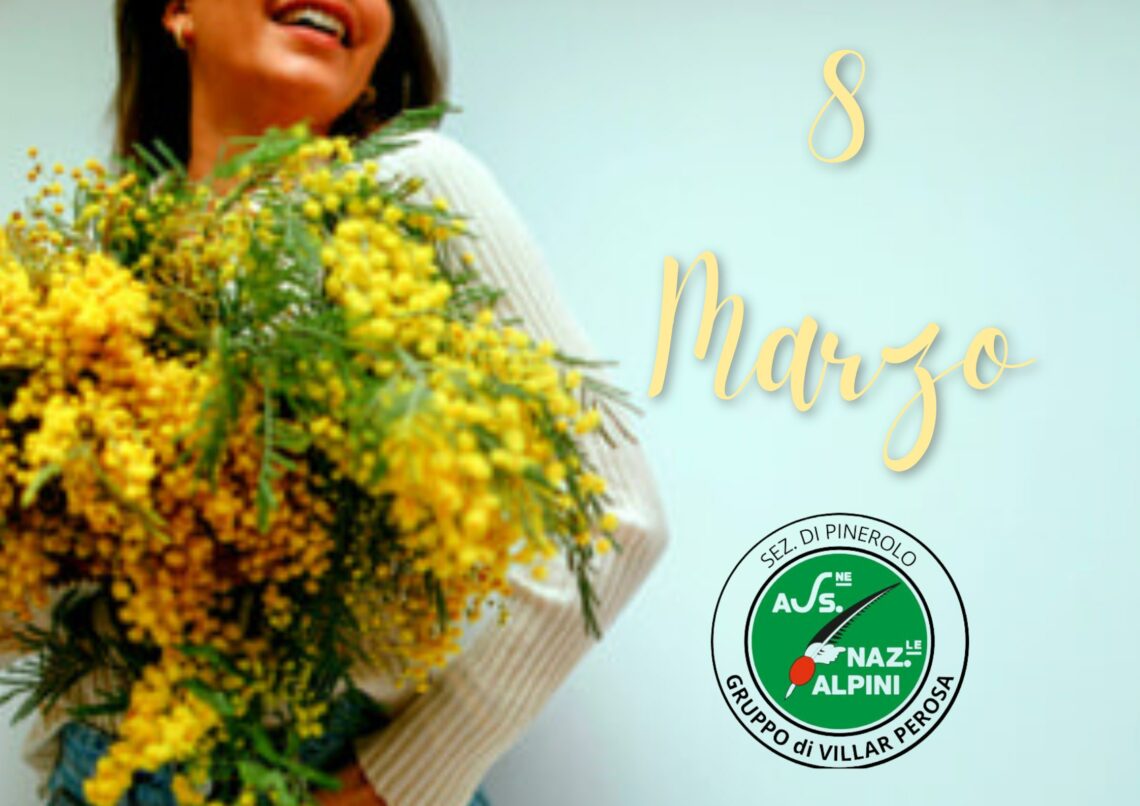 marzo 8 festa alpini donne villar