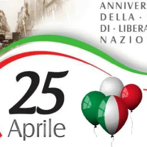 25 aprile festa liberazione
