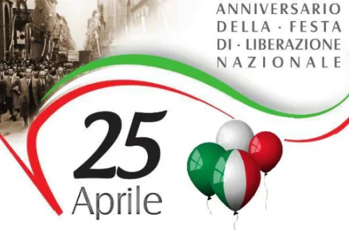 25 aprile festa liberazione