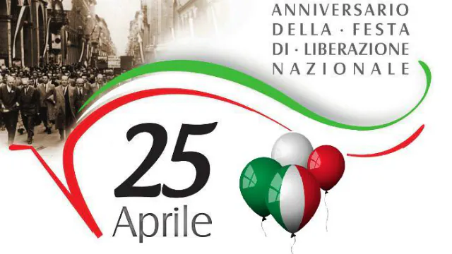 25 aprile festa liberazione