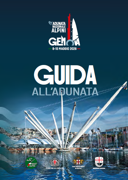 guida adunata genova 2026
