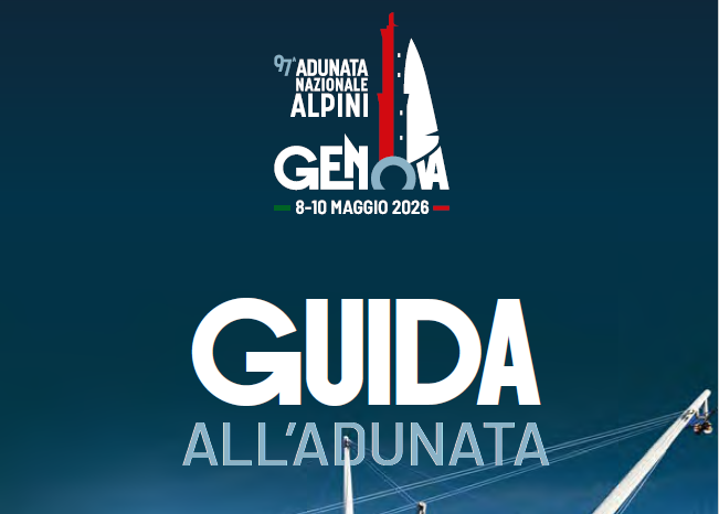 guida adunata genova testa