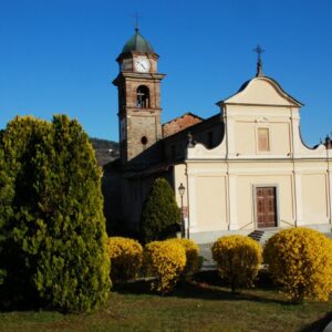 san pietro val lemina un giorno da alpino chiesa