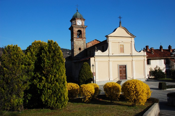 san pietro val lemina un giorno da alpino chiesa