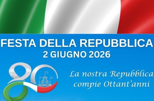 festa 2 giugno 2026