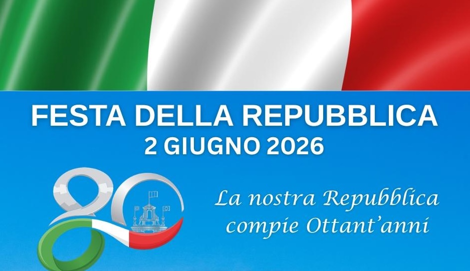 festa 2 giugno 2026