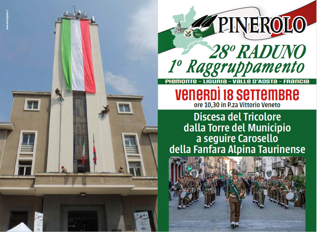 raggruppamento tricolore