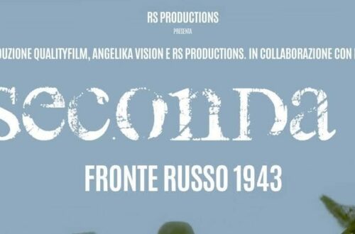 la seconda via copertina