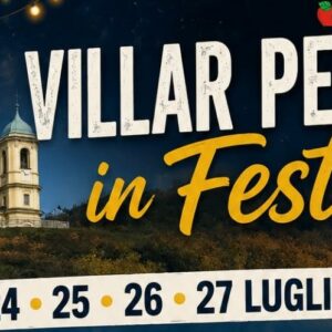 villar festa luglio 2026
