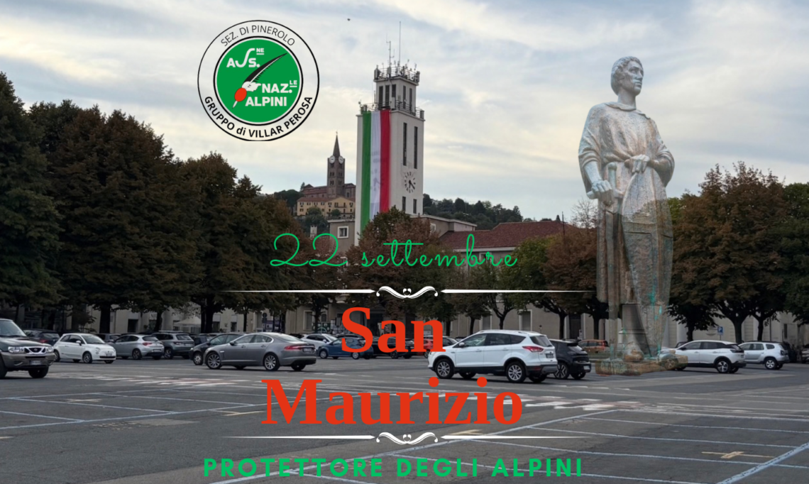 22 settembre san maurizio testa