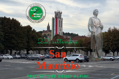22 settembre san maurizio testa