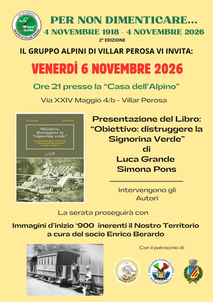 Per non dimenticare 2026