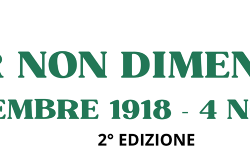 TEsta 4 novembre non dimenticare